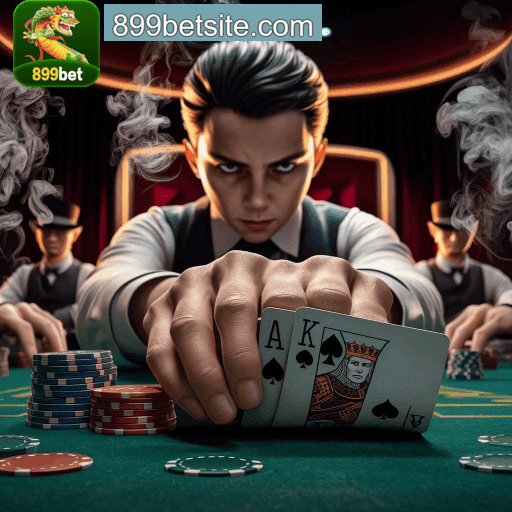 899BET cassino baccarat