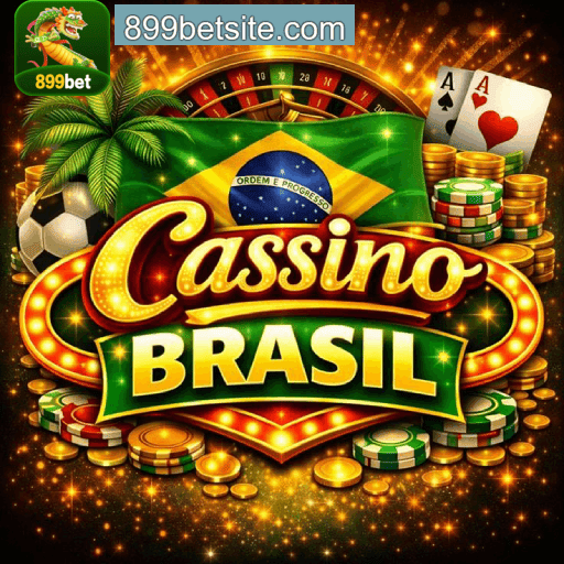 899BET cassino Pix