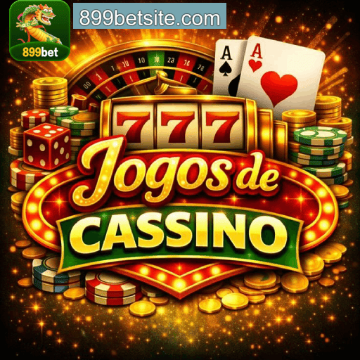 899BET jogos slots