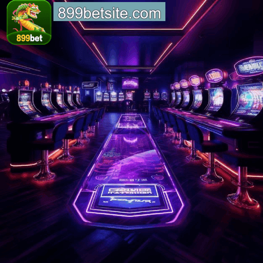899BET - Estatísticas de uso