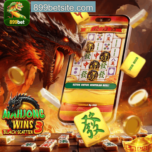 899BET slot jackpot